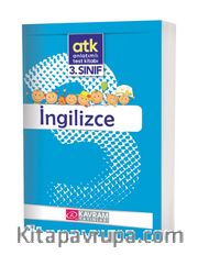 3. Sınıf İngilizce Anlatımlı Test Kitabı