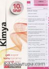 10. Sınıf Kimya Yaprak Testi