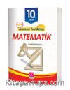 10. Sınıf Matematik Anlatımlı Test Kitabı