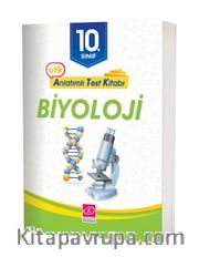 10. Sınıf Biyoloji Anlatımlı Test Kitabı