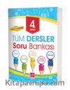 4. Sınıf Tüm Dersler Soru Bankası (Karekod Video Çözümlü)