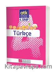 4. Sınıf Türkçe Anlatımlı Test Kitabı