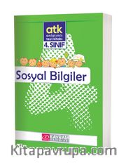 4. Sınıf Sosyal Bilgiler Anlatımlı Test Kitabı