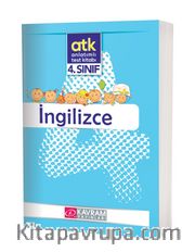 4. Sınıf İngilizce Anlatımlı Test Kitabı