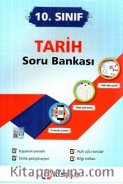 10. Sınıf Tarih Çözümlü Soru Bankası