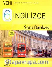 6. Sınıf İngilizce Soru Bankası