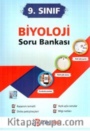 9. Sınıf Biyoloji Çözümlü Soru Bankası