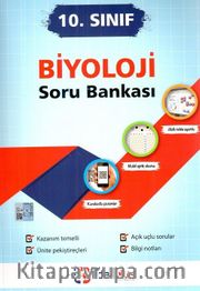 10. Sınıf Biyoloji Çözümlü Soru Bankası