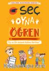 Seç-Oyna-Öğren & Eş ve Zıt Anlamlı Kelime Kartları