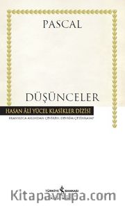 Düşünceler (Karton Kapak)