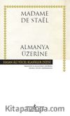 Almanya Üzerine (Ciltli)