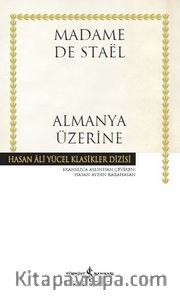 Almanya Üzerine (Ciltli)
