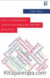 Poetry of Self-Definition: Turkish Poetry During the 1980-1983 Junta Period