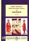 Asakir-i Mansure-i Muhammediyye Ordusu ve Seraskerlik