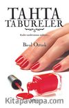 Tahta Tabureler