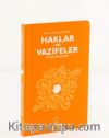 Haklar ve Vazifeler (Cep Boy)