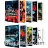 Metal Fırtına Seti (10 Kitap)