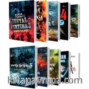 Metal Fırtına Seti (10 Kitap)