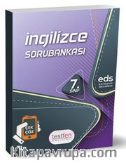 7. Sınıf İngilizce Soru Bankası