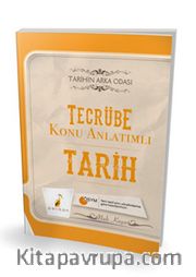 2018 KPSS Tecrübe Konu Anlatımlı Tarih