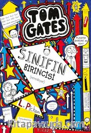 Tom Gates 9 / Tom Gates Sınıfın Birincisi (neredeyse)