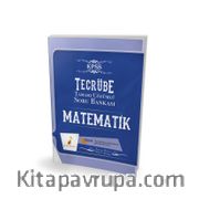 2018 KPSS Tecrübe Matematik-Geometri Tamamı Çözümlü Soru Bankası