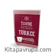 2018 KPSS Genel Yetenek Genel Kültür Tecrübe Türkçe Tamamı Çözümlü Soru Bankası