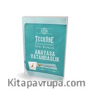 2018 KPSS Genel Yetenek Genel Kültür Tecrübe Vatandaşlık Tamamı Çözümlü Soru Bankası