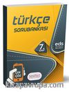 7. Sınıf Türkçe Soru Bankası