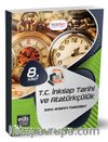 8. Sınıf T.C. İnkılap Tarihi ve Atatürkçülük Konu Anlatım Föyleri (43 Föy)