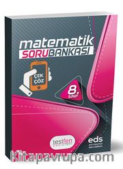 8. Sınıf Matematik Soru Bankası
