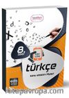 8. Sınıf Türkçe Konu Anlatım Föyleri (36 Föy)
