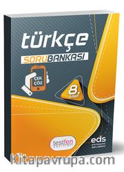 8. Sınıf Türkçe Soru Bankası