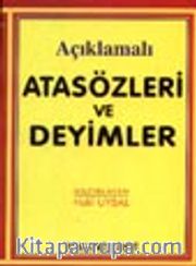 Atasözleri ve Deyimler