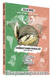 KPSS Genel Yetenek Genel Kültür Coğrafyanın Pusulası Konu Anlatımı