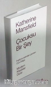 Çocuksu Bir Şey (Karton Kapak)