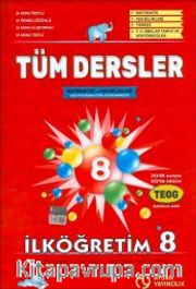 Tüm Dersler İlköğretim 8