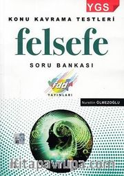 YGS Felsefe Konu Kavrama Testleri Soru Bankası