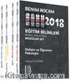 2018 KPSS Eğitim Bilimleri Konu Anlatımlı Modüler Set 