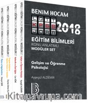 2018 KPSS Eğitim Bilimleri Konu Anlatımlı Modüler Set 