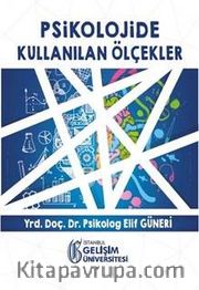 Psikolojide Kullanılan Ölçekler