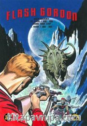 Flash Gordon Cilt 38 1. Albüm 1968-1969