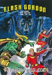 Flash Gordon Cilt 40 3.Albüm 1971-1972