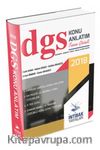 2018 DGS Konu Anlatım Tamamı Çözümlü