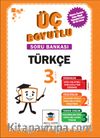 3. Sınıf 3 Boyutlu Türkçe Soru Bankası