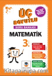 3. Sınıf 3 Boyutlu Matematik Soru Bankası