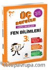 3. Sınıf 3 Boyutlu Fen Bilimleri Soru Bankası