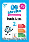 2. Sınıf 3 Boyutlu İngilizce Soru Bankası