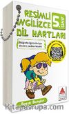 5. Sınıf Resimli İngilizce Dil Kartları