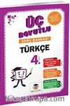 4. Sınıf 3 Boyutlu Türkçe Soru Bankası